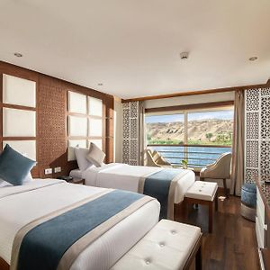 Nile Capital Cruise - Every Monday From Luxor Or Friday From Aswan